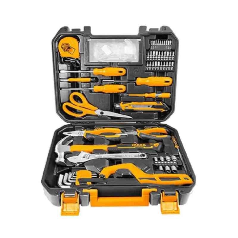 Ingco 120 Pcs Hand Tools Kit HKTHP21201