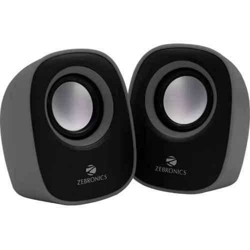 Zebronics speakers for sales pc