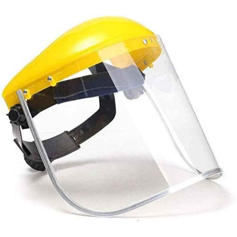 Tamtek Safety Shield Anti Droplet Protective Face Covering Shield Face