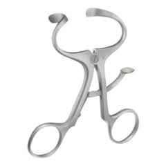 Forgesy Stainless Steel Doyen Mouth Gag for Adult, SUNX03