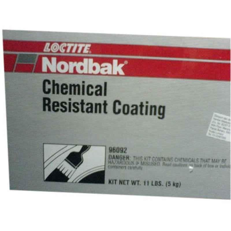 Loctite 5kg Nordbak Chemical Resistant Coating, 40697