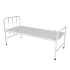 Yes Kay 190x90x60cm Mild Steel Eco Model Plain Bed
