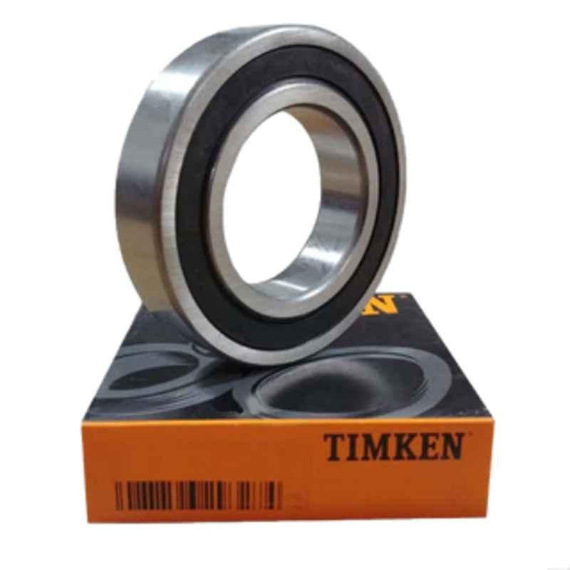Timken 6208-2RS Deep Groove Ball Bearing, 40x80x18mm