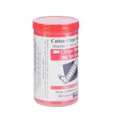 3M 10cm Elastic Cotton Crepe Bandage