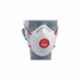 Venus 12096 White CVN95-FPP2 Universal Series Respirators (Pack of 15)