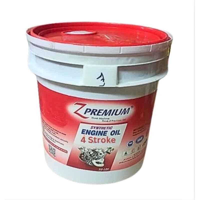 Z Premium 10 Litre Stroke Engine Oil