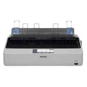 Epson LX1310 White Single Function Monochrome Printer