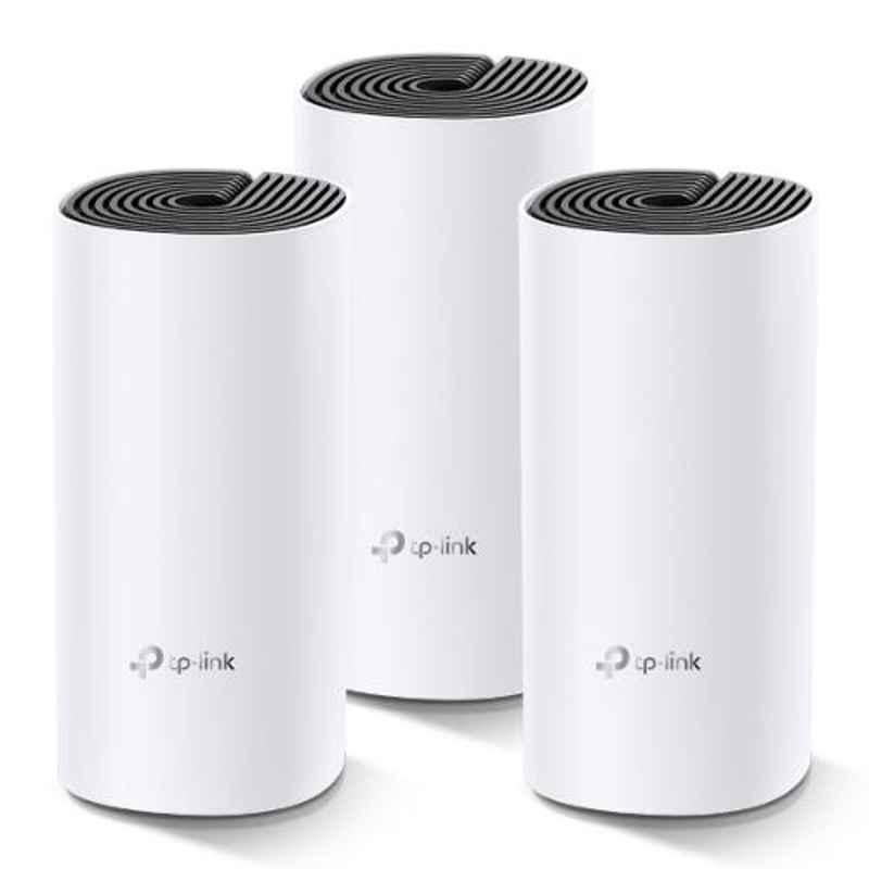 Buy TP-Link Deco M4 1167Mbps Whole Home Mesh Wi-Fi System, AC1200