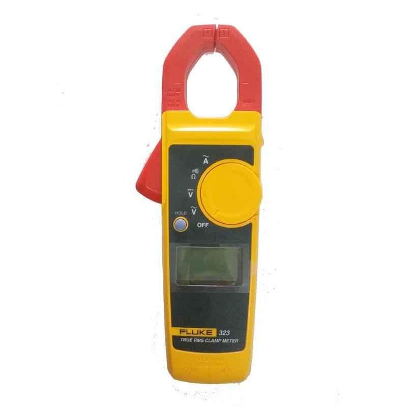 Fluke 323 400A 600V TRUE RMS Clamp Meter