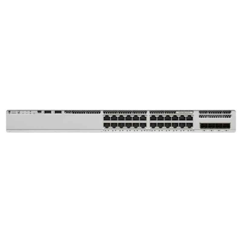 Cisco Catalyst 9200 24 Ports 3 Layer Manageable Network Switch, C9200L-24T-4G