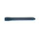 Lovely 10x100mm Carbon Steel Cold Flat Cutting Edge Chisel (Pack of 3)