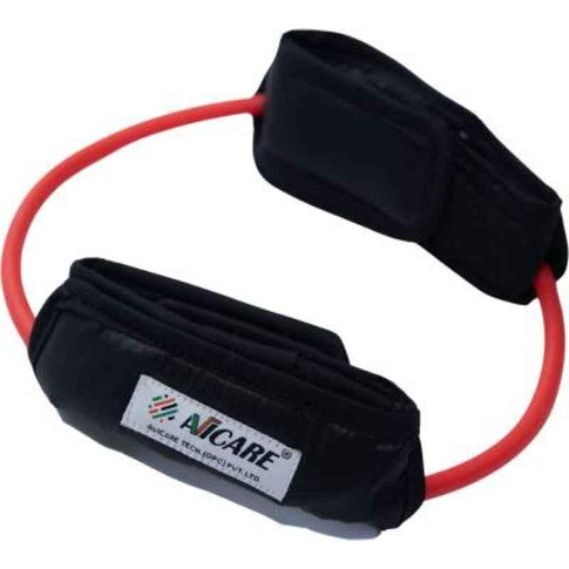 Avicare Ortho Red Sports Band with Cuffs for Beginner