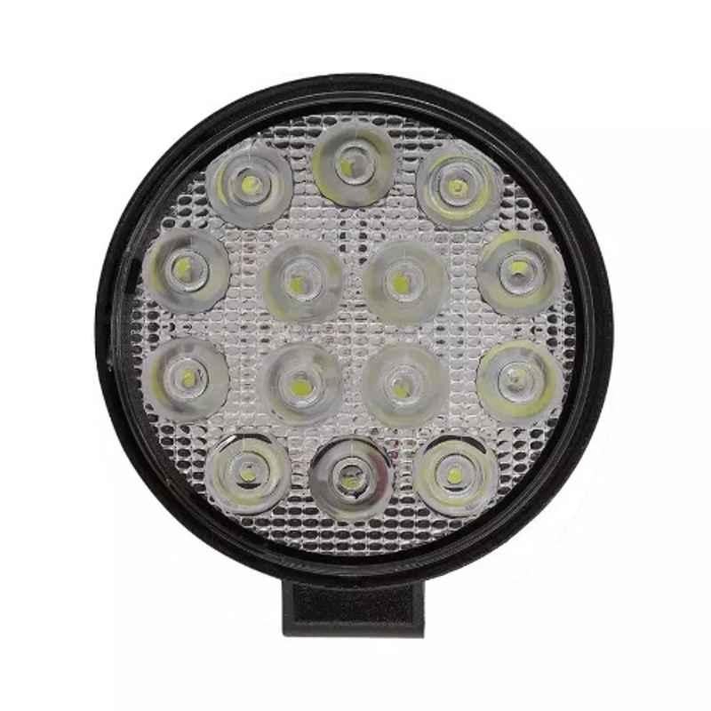 Lumax Pc/Lcv 081-Ffl-Crt-Drl-20 Front Pc/Lcv Hyundai Creta 4 Wheeler Fog Lamp
