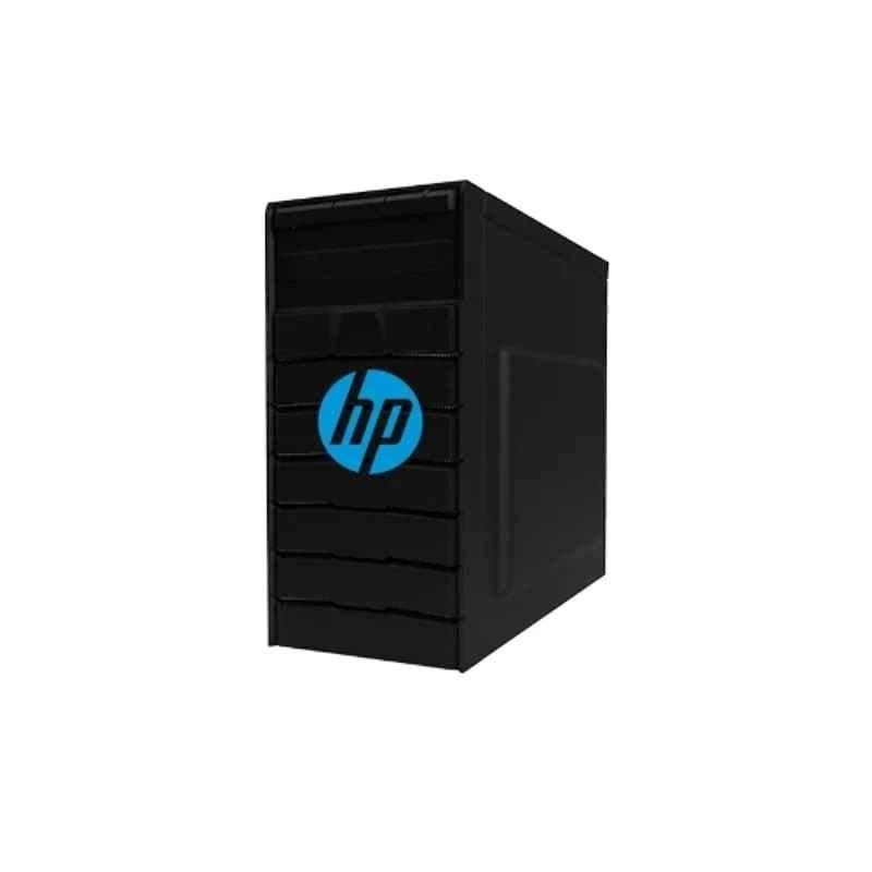HP Pro SFF 280 G9 Tower Desktop with Intel Core i3-12100/16GB DDR4-3200 MT/s/512GB PCIe NVMe M.2 SSD/Windows 11 Pro/Wi-Fi/Bluetooth v5 Wireless Card & 3 Years Warranty, B98QTPT