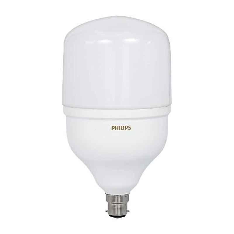 Philips Stellar Bright 50W B22 Cool Daylight Frosted LED Bulb