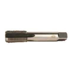 Addison 3 inch HSS Straight Flute BSW Threading Hand Tap