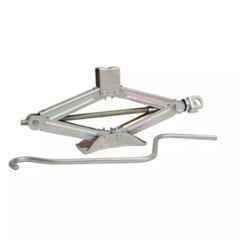 Titan 1 Ton Alloy Steel Scissor Jack with 300mm Handle