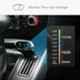 Honeywell QC 3.0 2.4A 2 USB Micro CLA LED Car Charger, HC000016/CHG/CLA/LED/QC3.0/2U