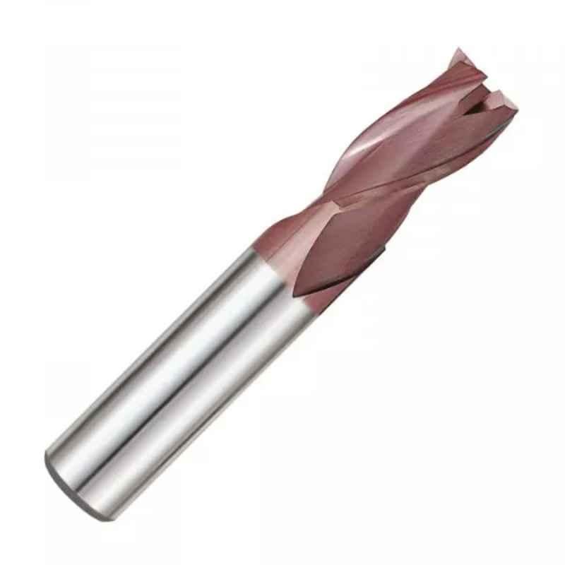 YG-1 72mm 3 Flute Straight Shank Long Length K2 Carbide End Mill, G9528100