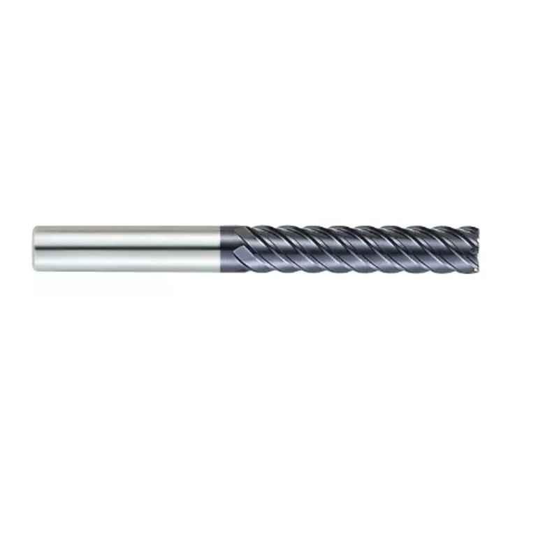 YG-1 90mm 6 Flute Flat Extra Long Length X- Power End Mill, EM844080