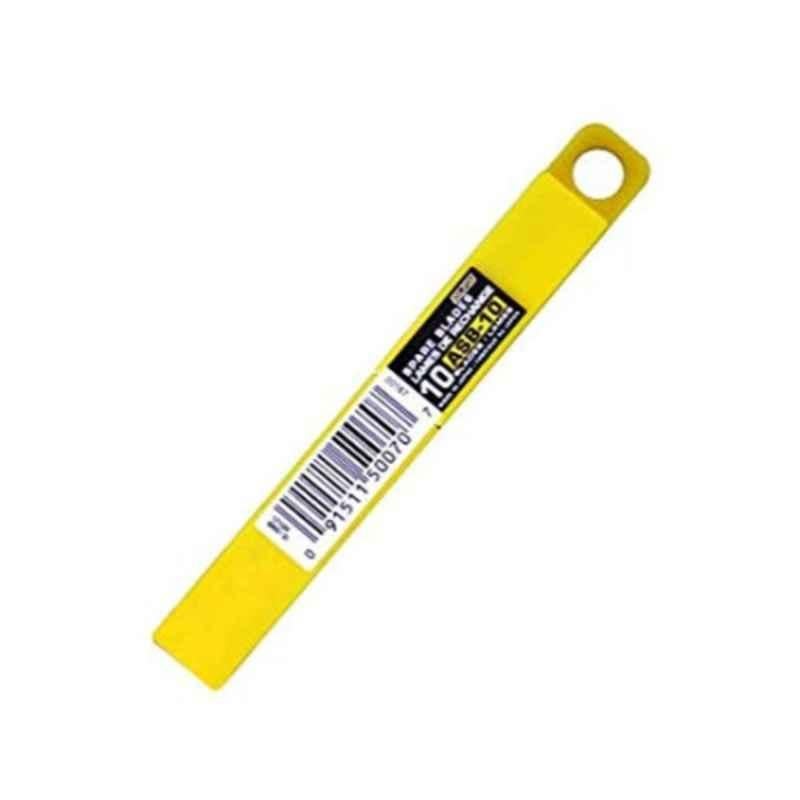 Olfa Stainless Steel Yellow Replacement Blade