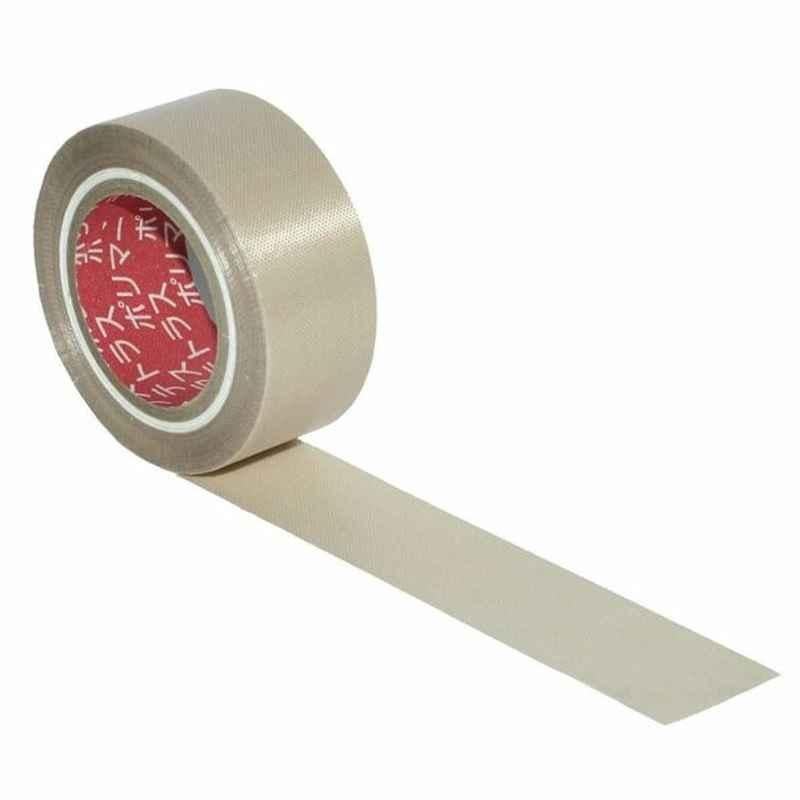 Testo Emission tape, 0554-0051, 10 mx25 mm, +250 deg C, Grey