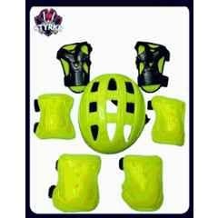 RB International Neon Skating Kit Premiumm-194 Cycling Kit