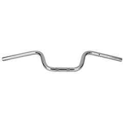 Meenu Arts Handle for Yamaha RX100 (Chrome)