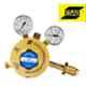 ESAB IOX 63B Oxygen Double Stage Regulator, 4330187200