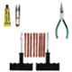 AllExtreme EX-5003 Tubeless Tyre Puncture Repair Kit
