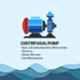 CRI ROYALE101- 1 HP Water Pump-25x25 mm, Single Phase