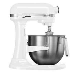 Kitchenaid 500W White 6.9L Professional Stand Mixer, 5KSM7591XBWH