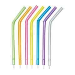 Denmax 250 Pcs of Assorted Colour Air Water Syringe Tips, AWST-001