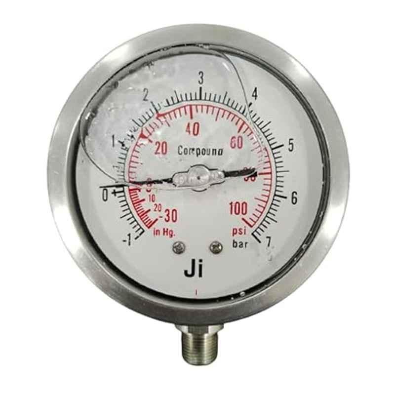 Compound gauge best sale