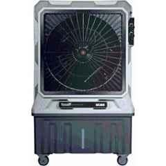 Summercool Boss 650W 130 Liter Plastic Grey & Black Desert Tower Cooler