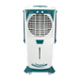 Crompton Ozone 88L White & Turquoise Desert Air Cooler with Honeycomb Pads, ACGC-DAC881
