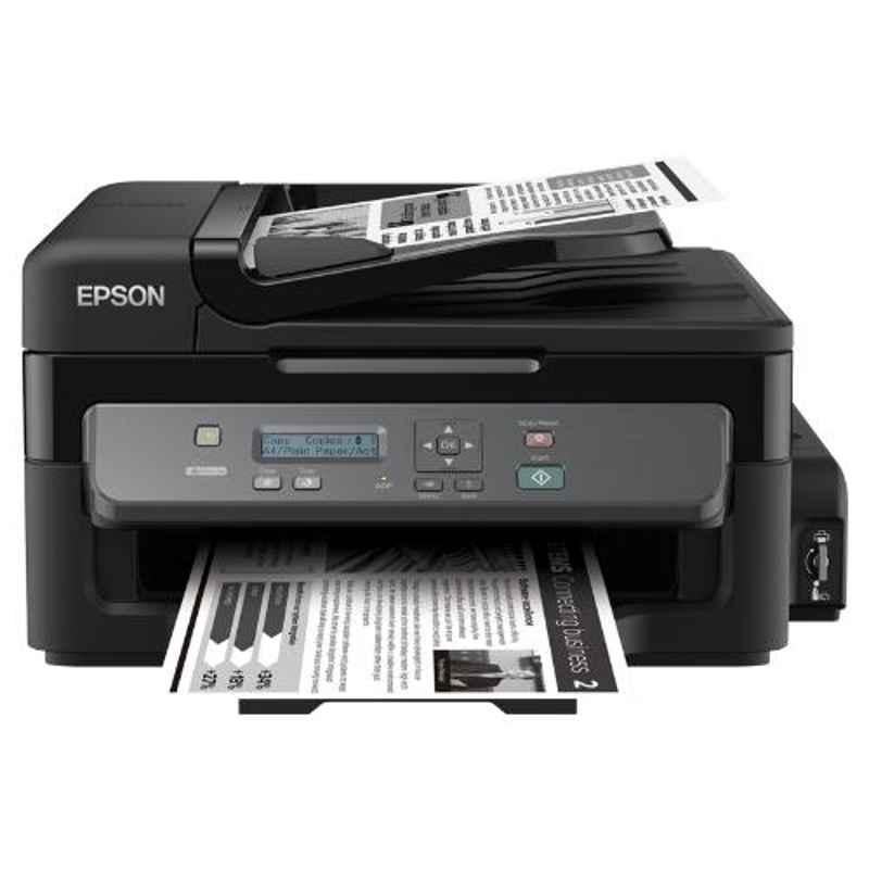Epson EcoTank M200 All-in-One Monochrome Ink Tank Printer