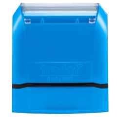 Trodat 32x16mm Flashy Square Text Print Stamp, 6900