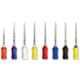 Dentsply 31mm Universal Protaper Finishing Hand File 5, Size: F5 (Pack of 6)