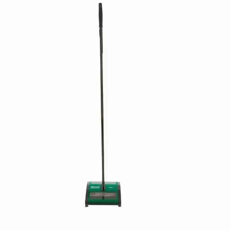 Bissell Dual Brush Manual Push Sweeper, 52321, 7.5 Inch, 0.5 L