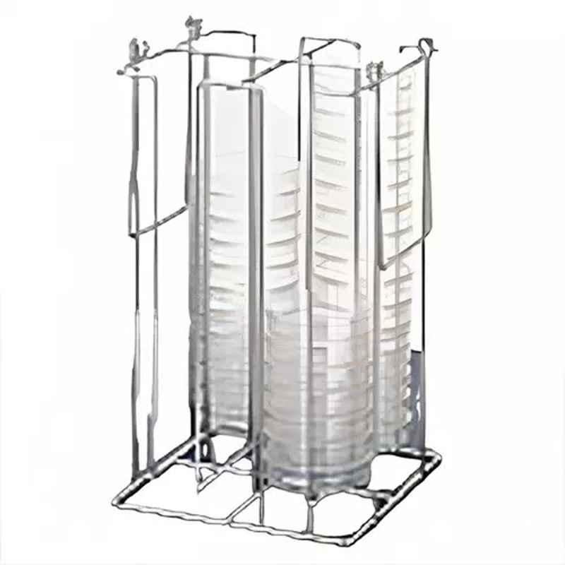 Lab Plus Petri Dish Rack, LP-8628