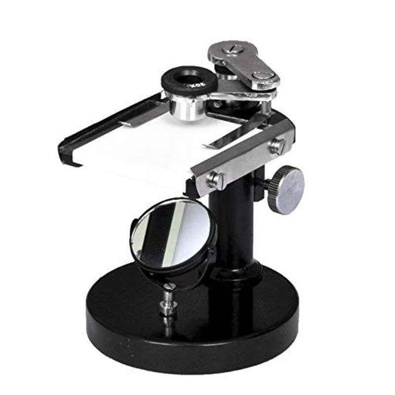 Droplet DM 100 Dissecting Microscope with Brass Fitting