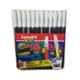 Luxor 10 Pcs 949 Green Sketch Pens Set (Pack of 500)
