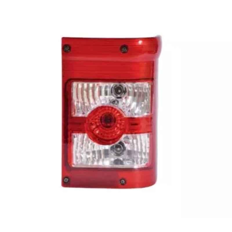 Lumax 047-RCU-DBR-A Tail Light for Mahindra Bolero Plus