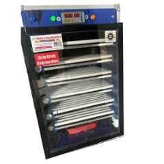 Metro Impex 540 Eggs Stainless Steel Automatic Incubator for Egg Hatching
