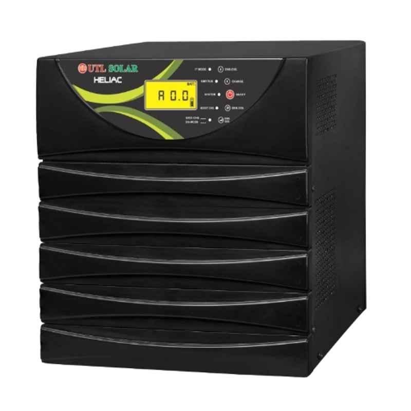 UTL Heliac HL3000 2200VA/24V PWM Pure Sine Wave Solar Inverter, HLS-X2K5-B-LI