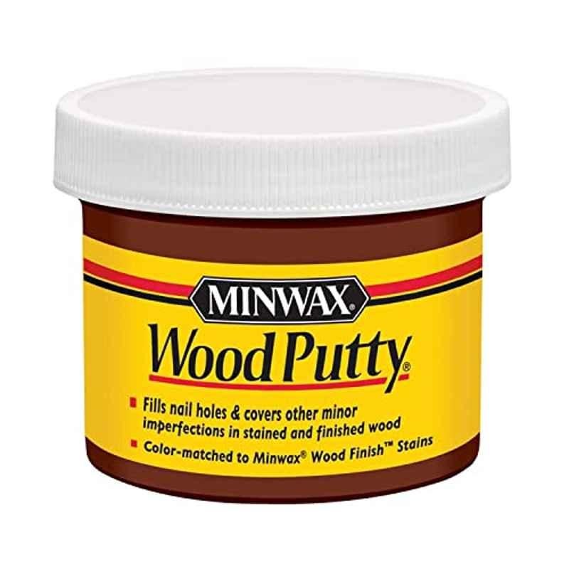 Minwax 3.75oz Walnut Surface Protector Wood Putty, 13617000
