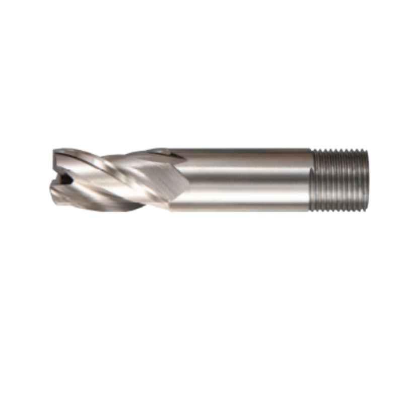 Presto 35131 1/2 inch HSCo Short Series Screw Shank Tricutter, Length: 69.9 mm
