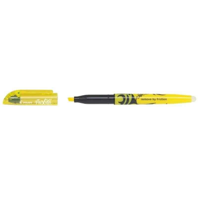 Pilot FriXion light Yellow Erasable Highlighter Pen