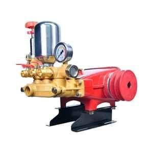Balwaan Krishi 57.5LPM 7HP High Pressure Triple Piston HTP Sprayer Pump, BH-53